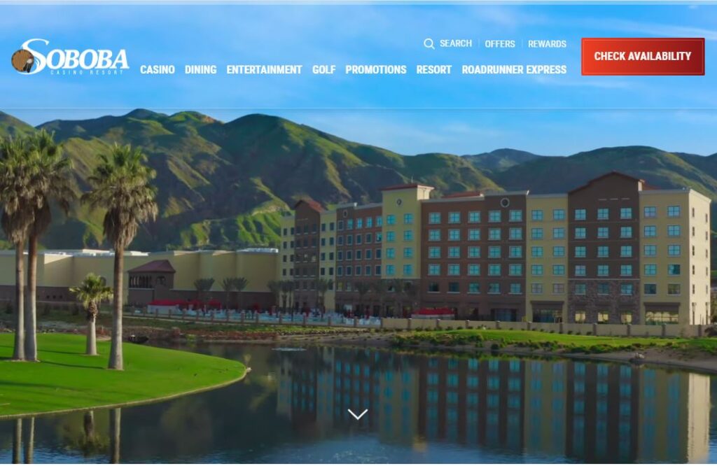 Soboba Casino